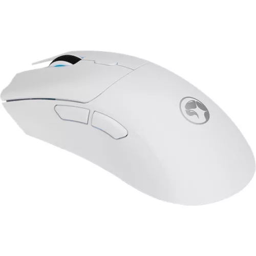 MARVO Niro 40 vezetékes egér - fehér