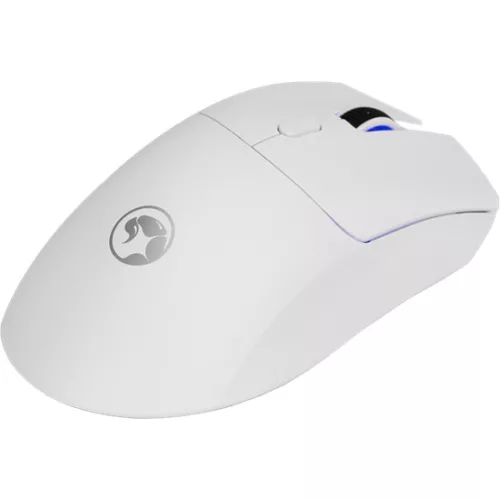 MARVO Niro 40 vezetékes egér - fehér
