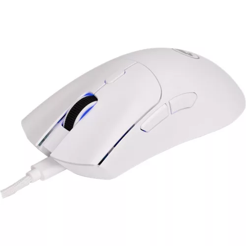 MARVO Niro 40 vezetékes egér - fehér