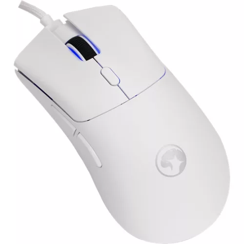 MARVO Niro 40 vezetékes egér - fehér