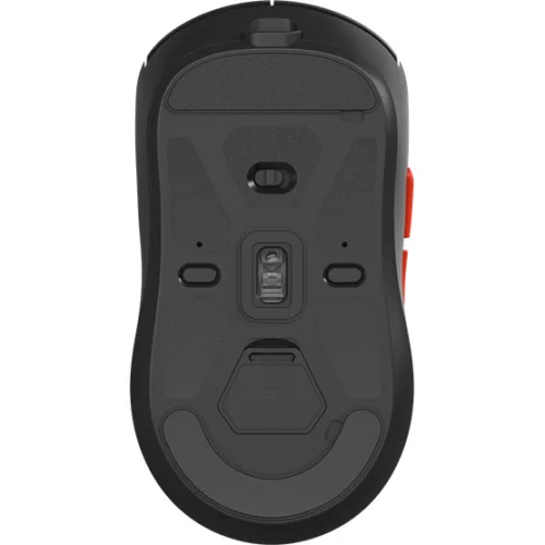 MARVO Niro 60 vezeték nélküli egér - fekete