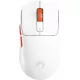 MARVO Niro 60 vezeték nélküli egér - fehér