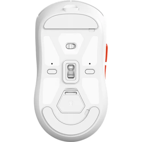 MARVO Niro 60 vezeték nélküli egér - fehér