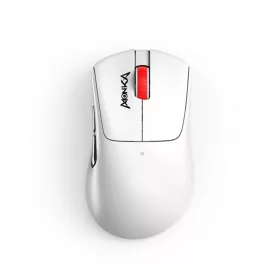 MONKA Rapid vezeték nélküli egér - fehér
