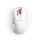 MONKA Rapid vezeték nélküli egér - fehér
