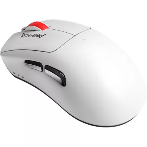 MONKA Rapid vezeték nélküli egér - fehér