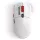 MONKA Guru vezeték nélküli egér - fehér