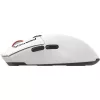 MONKA Guru vezeték nélküli egér - fehér