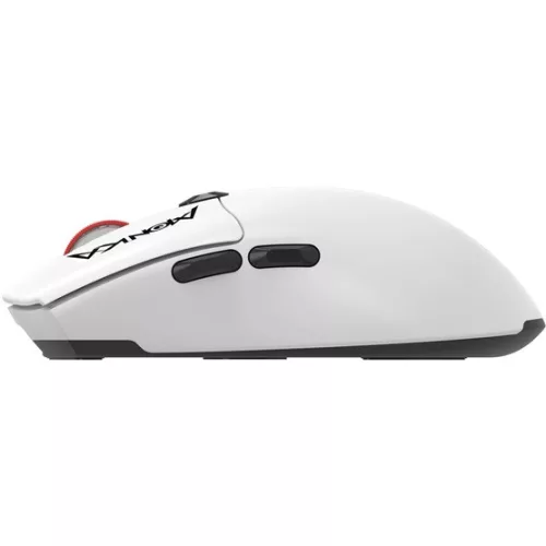 MONKA Guru vezeték nélküli egér - fehér