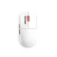 MONKA Prime vezeték nélküli egér - fehér