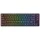 AVAX GM01 PRO 65% RGB tri-mode mechanikus billentyűzet Gateron piros switch, magyar kiosztás