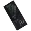 AVAX GM01 PRO 65% RGB tri-mode mechanikus billentyűzet Gateron piros switch, magyar kiosztás
