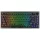 AVAX GM02 PRO 75% Gasket RGB tri-mode mechanikus billentyűzet Gateron sárga switch, magyar kiosztás