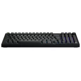   AVAX GM03 98% Gasket RGB mechanikus vezetékes billentyűzet Outemu barna switch, magyar kiosztás