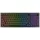 AVAX GM03 PRO 98% Gasket RGB tri-mode mechanikus billentyűzet Gateron piros switch, magyar kiosztás