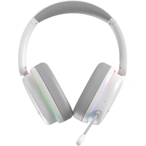 MONKA Echo RS vezeték nélküli fejhallgató - fehér