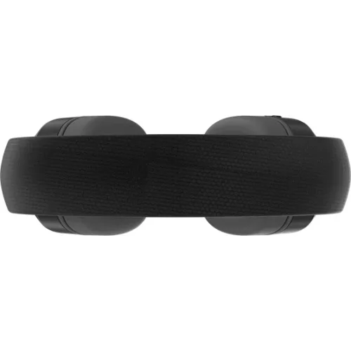 MARVO Pulz 70S vezetékes fejhallgató - fekete - RGB világítás