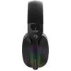 MARVO Pulz 70S vezetékes fejhallgató - fekete - RGB világítás