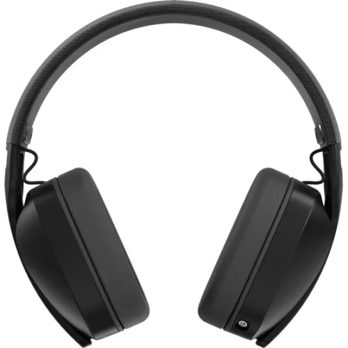 MARVO Pulz 70W vezeték nélküli fejhallgató - fekete - RGB világítás