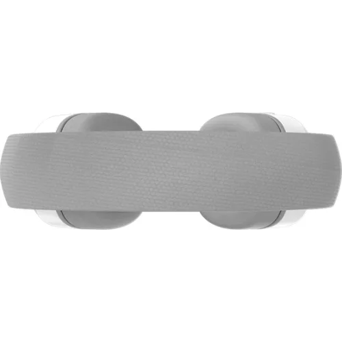 MARVO Pulz 70S vezetékes fejhallgató - fehér - RGB világítás