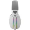 MARVO Pulz 70S vezetékes fejhallgató - fehér - RGB világítás