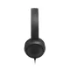 JBL Headphones TUNE 500 Black
