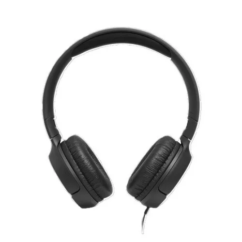 JBL Headphones TUNE 500 Black