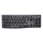 Logitech K120 OEM - Fekete - Gravírozott HU bill