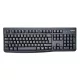 Logitech K120 OEM - Fekete - Gravírozott HU bill