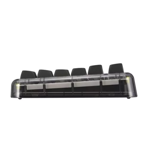 ASUS KD201 KEYBOARD/VT-GN/HU/81 vezeték nélküli billentyűzet - HU layout - VOLT GREEN
