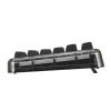 ASUS KD201 KEYBOARD/VT-GN/HU/81 vezeték nélküli billentyűzet - HU layout - VOLT GREEN