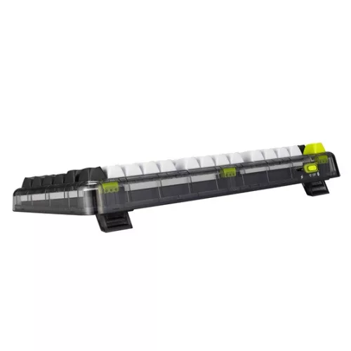 ASUS KD201 KEYBOARD/VT-GN/HU/81 vezeték nélküli billentyűzet - HU layout - VOLT GREEN