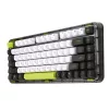 ASUS KD201 KEYBOARD/VT-GN/HU/81 vezeték nélküli billentyűzet - HU layout - VOLT GREEN