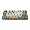 ASUS Jelly75 KD201 KEYBOARD/MK-WH/HU/81 vezeték nélküli billentyűzet - HU layout - Orange Meadow