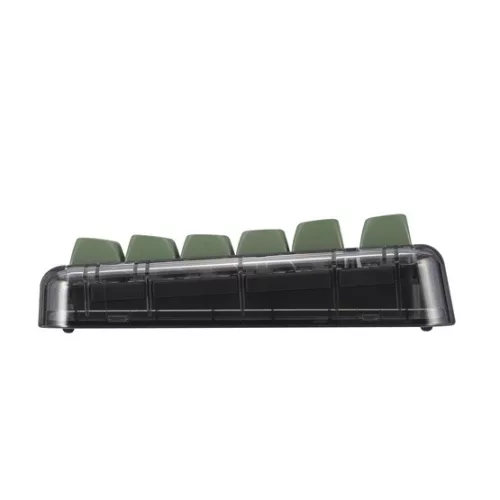 ASUS Jelly75 KD201 KEYBOARD/MK-WH/HU/81 vezeték nélküli billentyűzet - HU layout - Orange Meadow