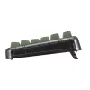 ASUS Jelly75 KD201 KEYBOARD/MK-WH/HU/81 vezeték nélküli billentyűzet - HU layout - Orange Meadow