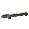 ASUS Jelly75 KD201 KEYBOARD/MK-WH/HU/81 vezeték nélküli billentyűzet - HU layout - Orange Meadow