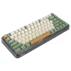 ASUS Jelly75 KD201 KEYBOARD/MK-WH/HU/81 vezeték nélküli billentyűzet - HU layout - Orange Meadow