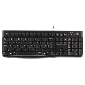 Logitech K120 - HU