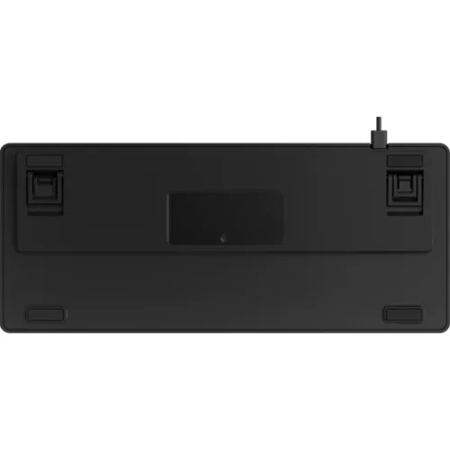 MARVO Arma 82 vezetékes gaming billentyűzet - Fekete - US /TNT Peach linear/