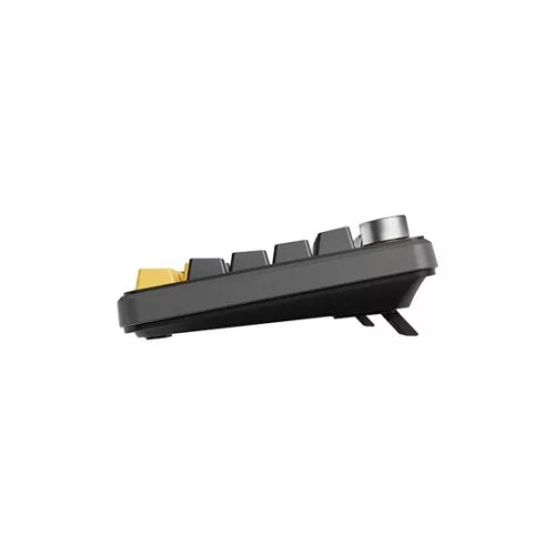 MARVO TITAN 75 vezeték nélküli gaming billentyűzet - Fekete - HU /Banana Crystal Linear/