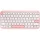 ASUS Marshmallow KW100 vezeték nélküli billentyűzet - HU layout - Rose Clay