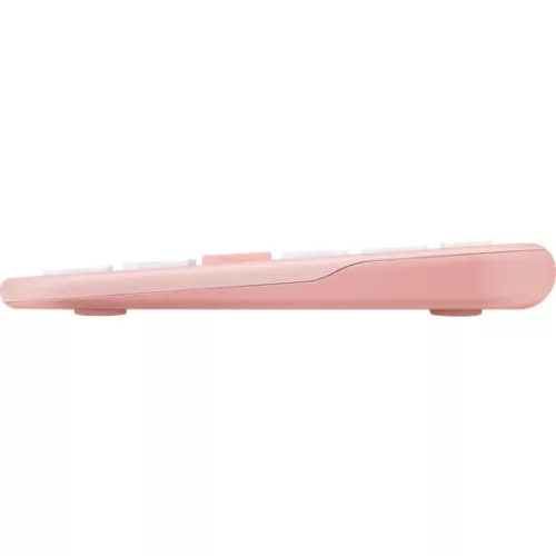 ASUS Marshmallow KW100 vezeték nélküli billentyűzet - HU layout - Rose Clay