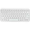 ASUS Marshmallow KW100 vezeték nélküli billentyűzet - HU layout - Iridescent White