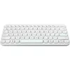 ASUS Marshmallow KW100 vezeték nélküli billentyűzet - HU layout - Iridescent White