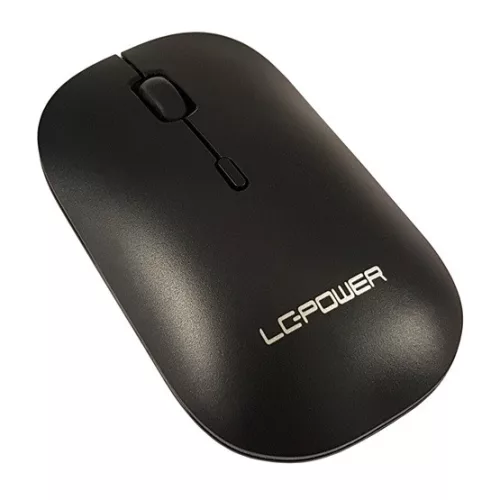 LC Power LC-M720BW - Fekete