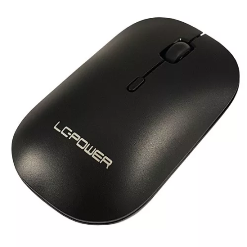 LC Power LC-M720BW - Fekete