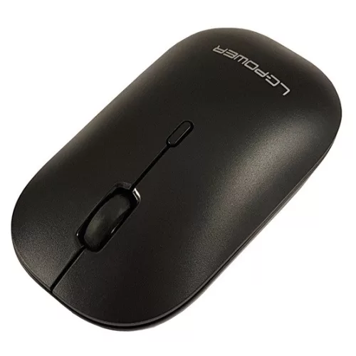 LC Power LC-M720BW - Fekete