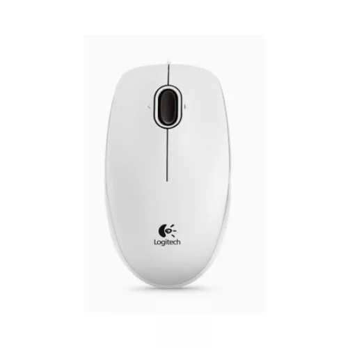 Logitech B100 - Fehér