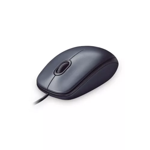 Logitech B100 - Fekete